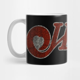 heart husben design #7 Mug